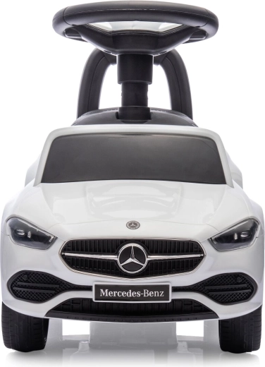 Diseño bajo licencia Mercedes-Benz