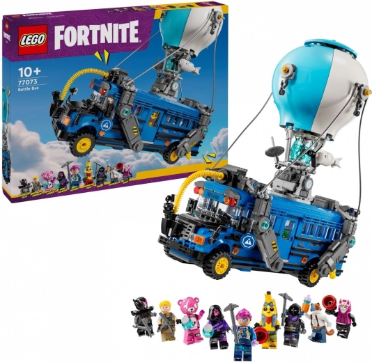 LEGO® Fortnite® 77073 Autobús de batalla