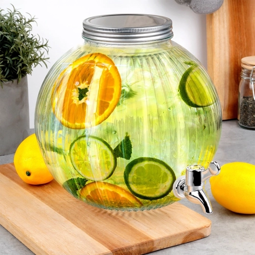 Gran capacidad de 5,5 l para cualquier ocasión