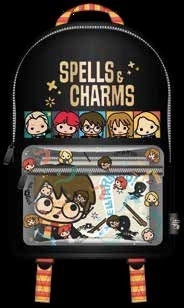 Mochila Harry Potter Kawai