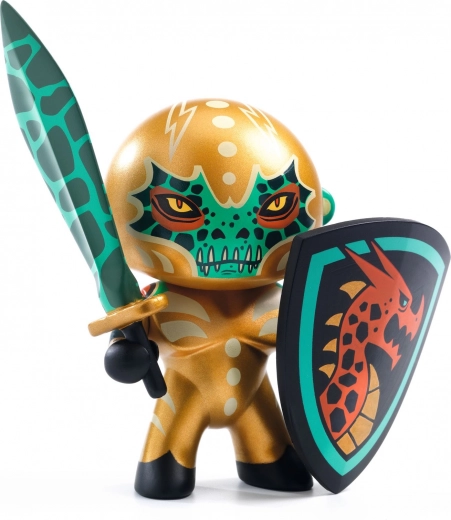DJECO Caballero Draco Arty Toys
