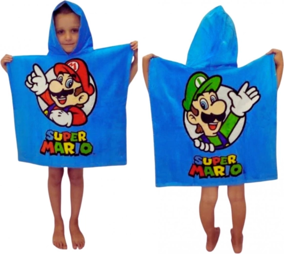 Popular motivo de Super Mario