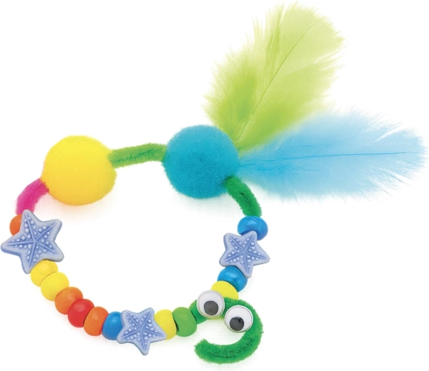 Materiales variados para una imaginación sin límites