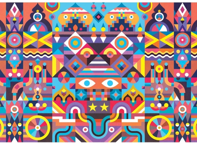 Puzzle Symmetry 1000 piezas
