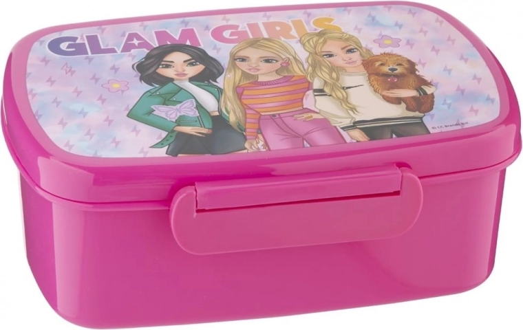 Caja para el almuerzo Glam Girls Home Universe