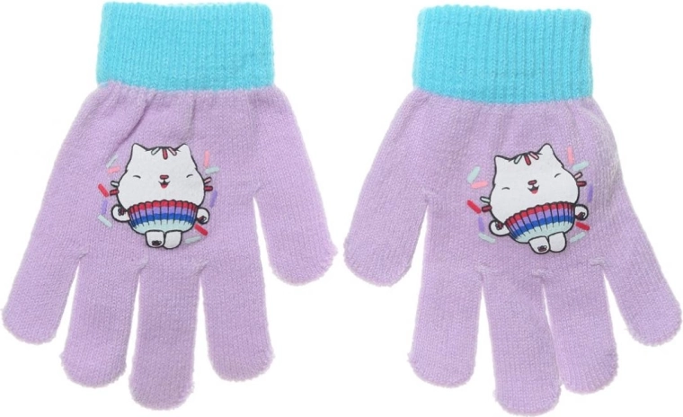 Guantes de La casa de muñecas de Gabby - 1 pieza