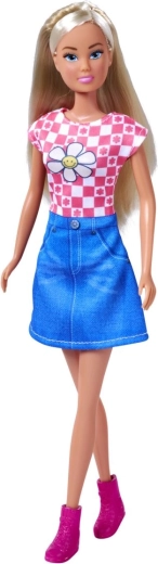 Muñeca elegante de 29 cm de altura