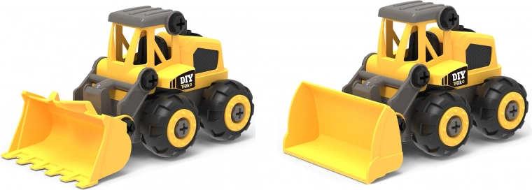 Máquinas de construcción para atornillar 16,5 cm