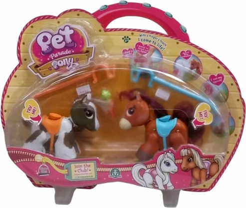 Ponis Pet Parade