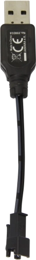 Cable USB de carga para coches RC Spinact, Vispon, X-F2, Crane XXL 128 y Kutter XL 99