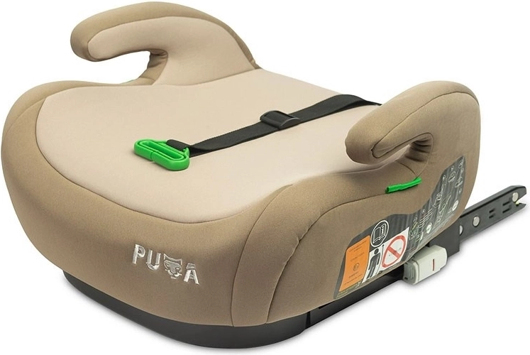 Asiento elevador de coche Caretero Puma i-Size beige
