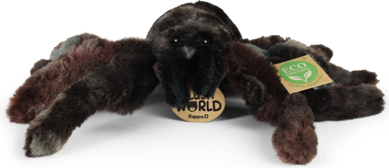Material suave de la colección Plush World