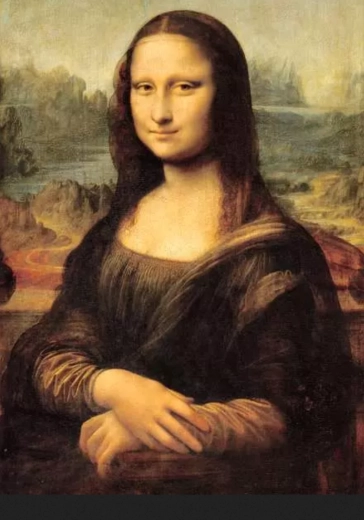 Puzzle Ravensburger Puzzle Art Mona Lisa 300 piezas