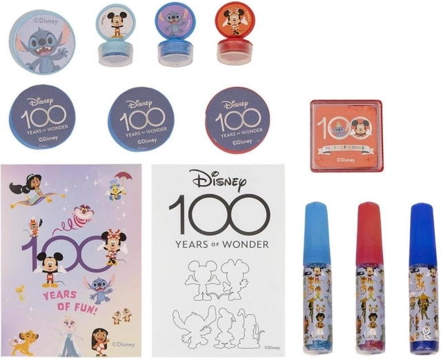 Motivos Disney 100