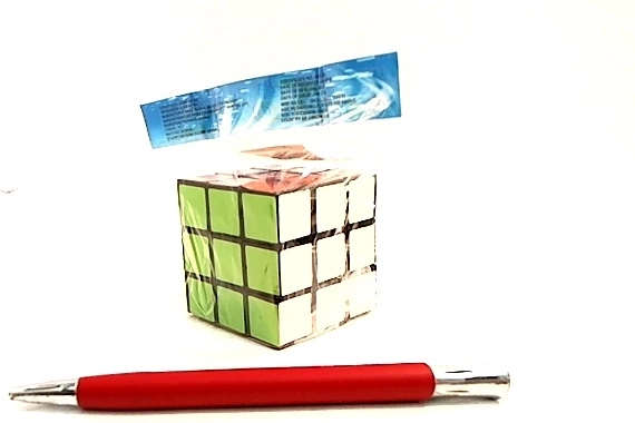 Cubo rompecabezas
