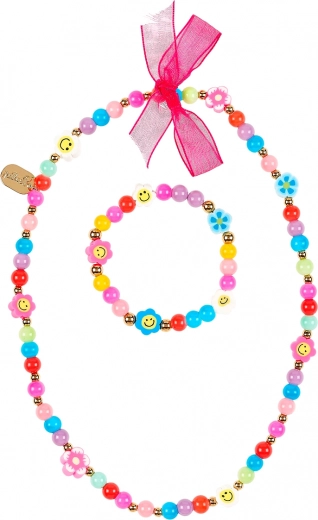 Set de collar y pulsera Carice para niños