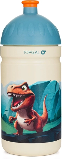 Botella para beber Topgal ZIVA para escolares 0,5 l