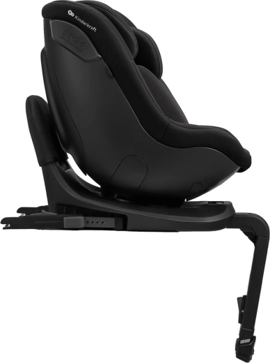 Instalación estable ISOFIX con pata de apoyo