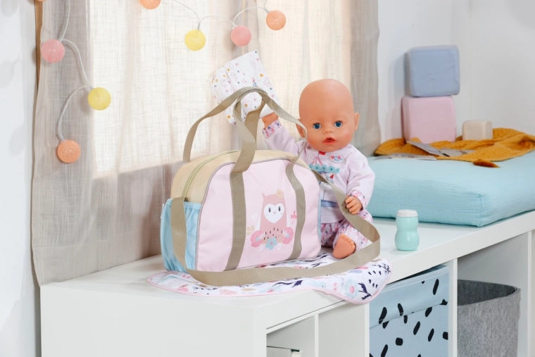 Bolso práctico y fácil de transportar