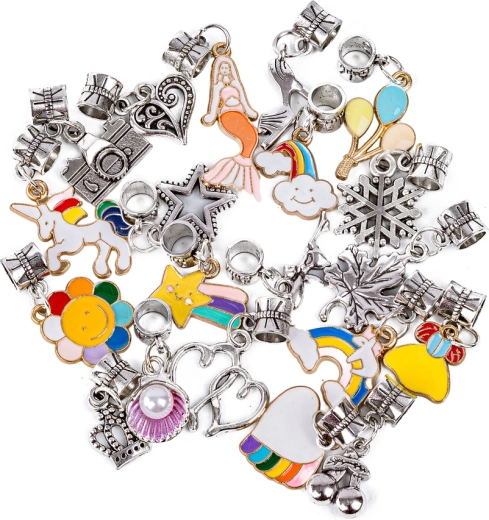 Pulseras propias en un momento