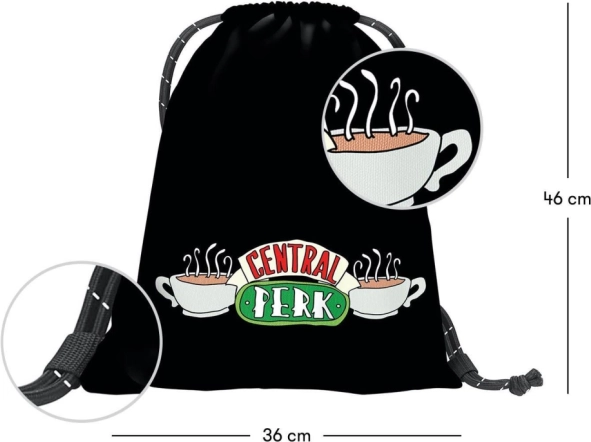 Motivo Central Perk