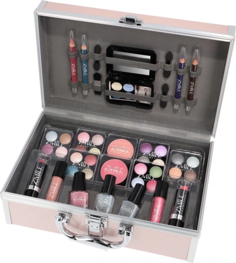 Set de maquillaje completo en uno