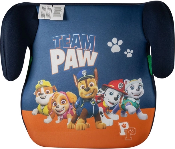 Asiento elevador de coche Paw Patrol para niños 126–150 cm