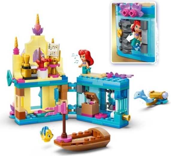 Construcción y juego variables