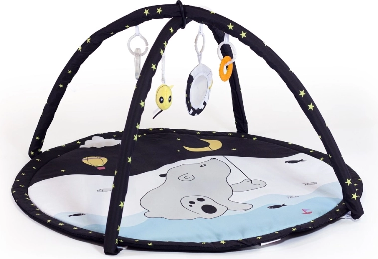 manta de juegos 3 en 1 tipi