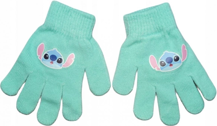 Guantes Lilo y Stitch
