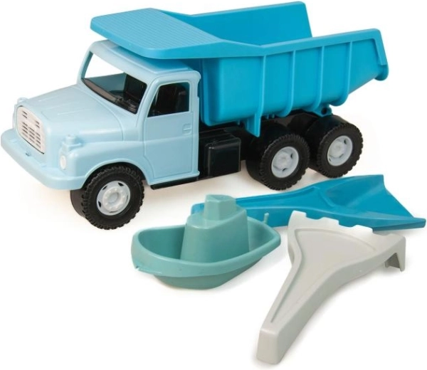 Tatra 148 azul claro – set de arena 4 piezas