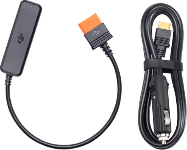 Cargador para coche DJI Power SDC 12/24 V