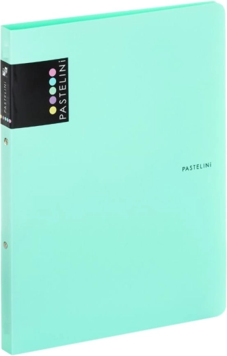 Archivador A4 Pastelini verde