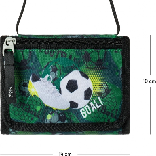 Dimensiones compactas para el bolsillo y para el cuello