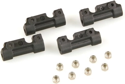 Jamara soporte del brazo de suspensión Brecter delantero + trasero (4 uds)