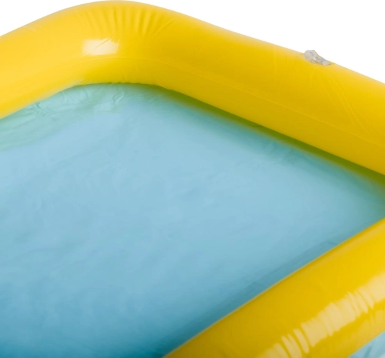 Borde inflable suave