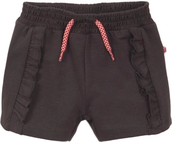 Pantalones cortos infantiles Dirkje smokey grey