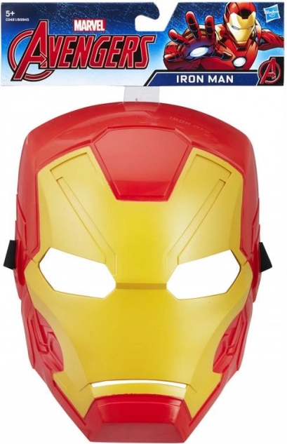 Máscara heroica Avengers