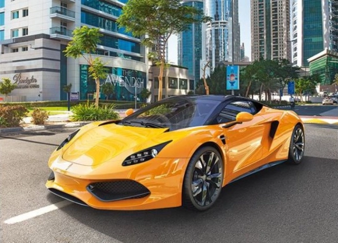 Puzzle de 180 piezas Arrinera Hussarya