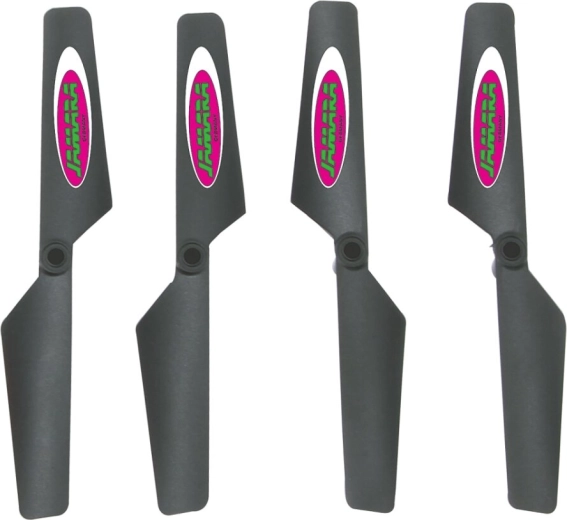 Palas de rotor Camalu (4 uds) JAMARA