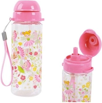 Botella infantil de tritán Hadas 400 ml