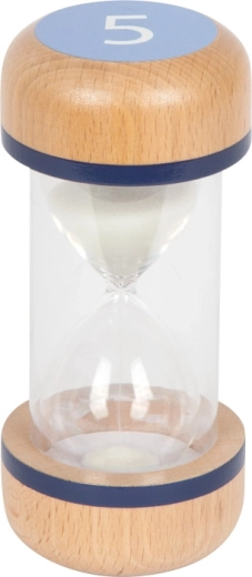 Medición sencilla de 1, 3 y 5 minutos