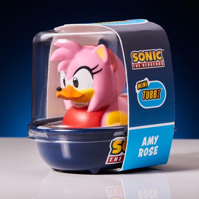 Patito de colección TUBBZ Amy Rose