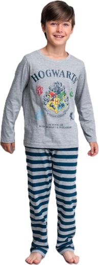 Pijama infantil Harry Potter Hogwarts