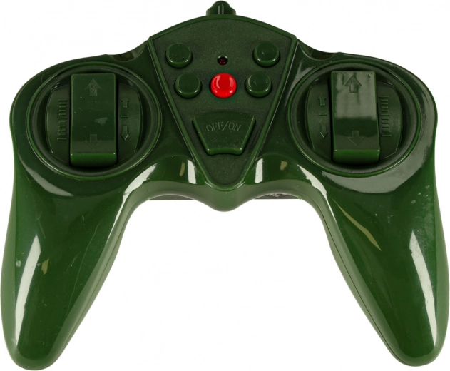 Control de 2,4 GHz sin interferencias