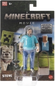 Figura de acción de Minecraft - Steve