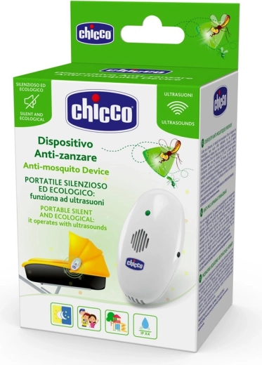 Roll-on Chicco NaturalZ para después de las picaduras de insectos