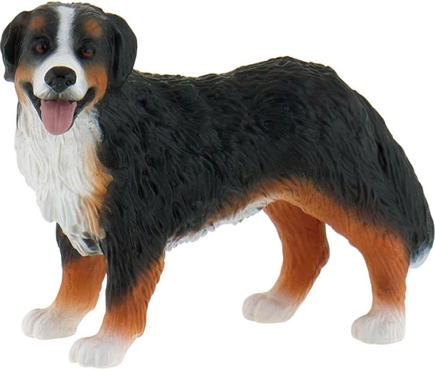 Bullyland – figurita de perro boyero de Berna