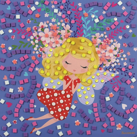 Set creativo de mosaico – sueños mágicos
