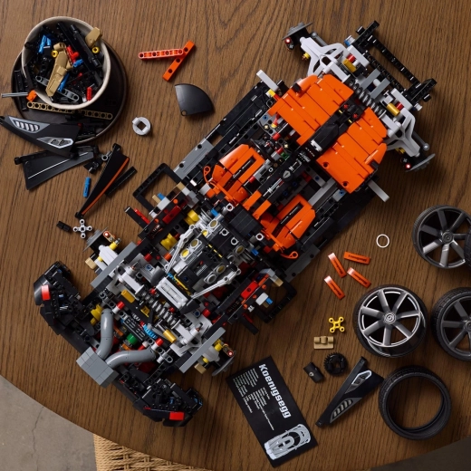 Tecnología auténtica LEGO Technic